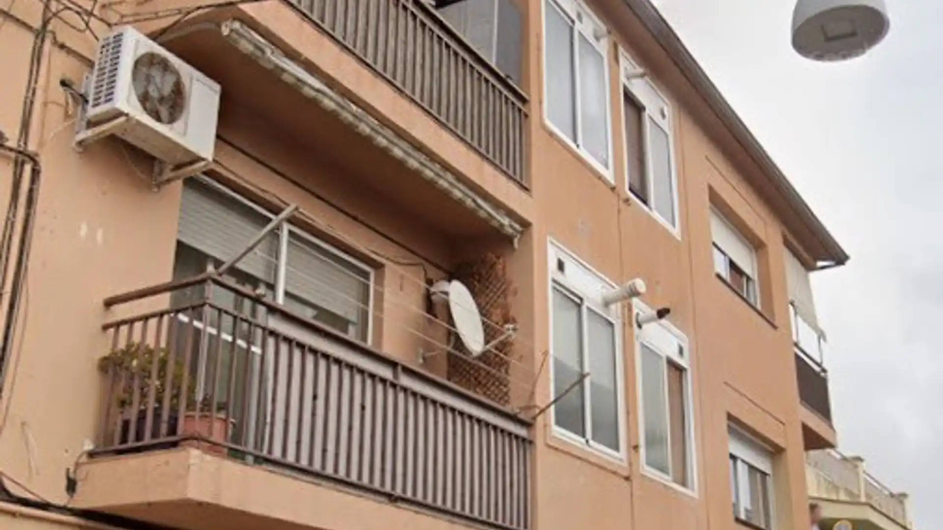 Terraza de Piso en venta en Palafolls