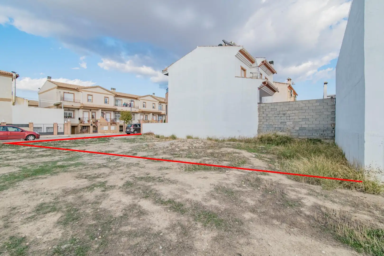 Residencial en venta en Chauchina