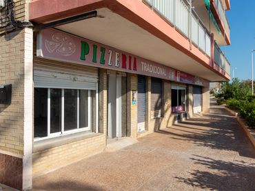 Local comercial en venta en Canet d` En Berenguer - PS NOU D OCTUBRE