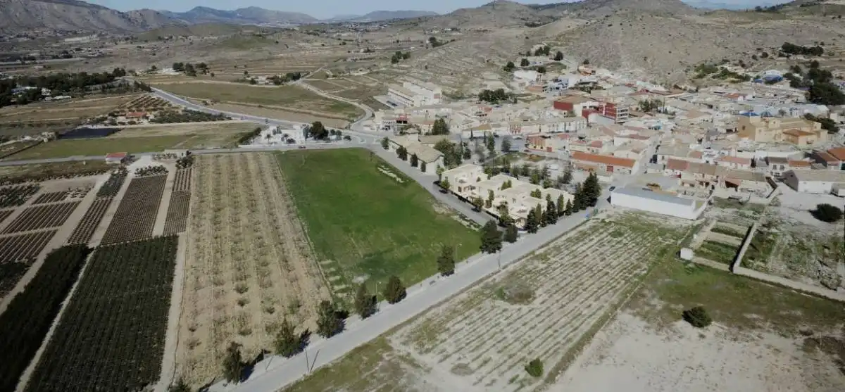 Xalet amb piscina en venda a Hondón de las Nieves / El Fondó de les Neus, imagen 24