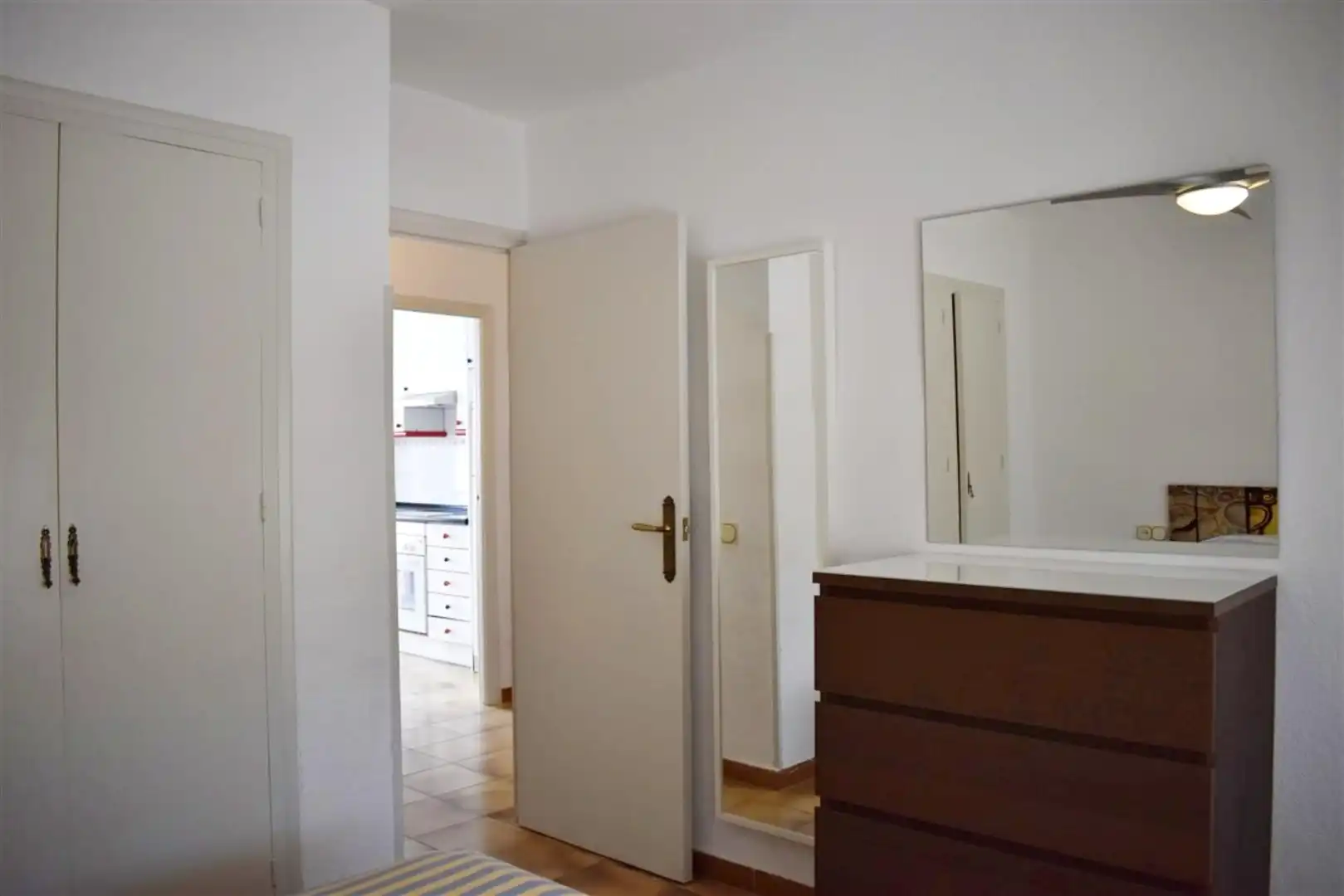 Habitación de Casa o chalet en venta en Mazarrón con Terraza, Trastero y Amueblado
