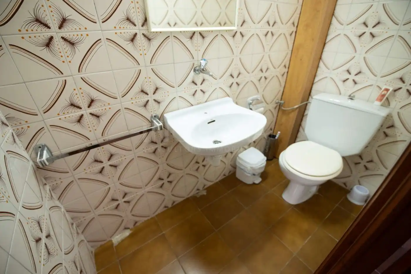 Baño de Local en venta en Empuriabrava con Aire acondicionado, Calefacción y Terraza