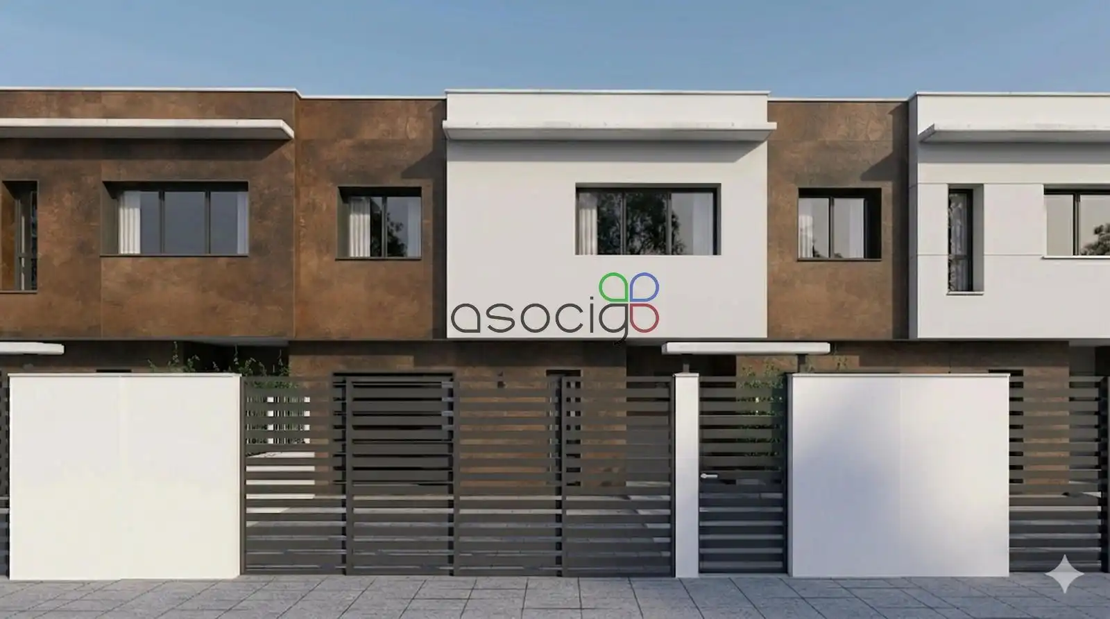 Exterior view of Detached homes for sale in Tórtola de Henares  with Heating, Private garden and Terrace