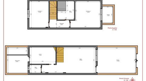 Photo 2 of Single-family semi-detached for sale in Calle Adherbal, 16, Playa Honda - Playa Paraíso, Cartagena