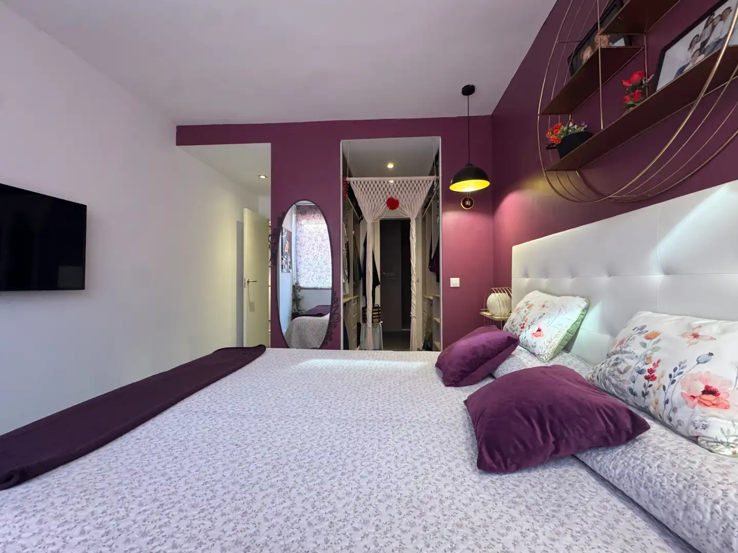 Piso en venta en Calle de Pechuán, 15, Ciudad Jardín