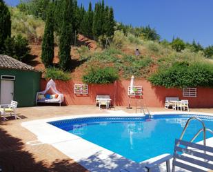 Swimming pool of Country house for sale in Castellar  with Air Conditioner, Heating and Private garden