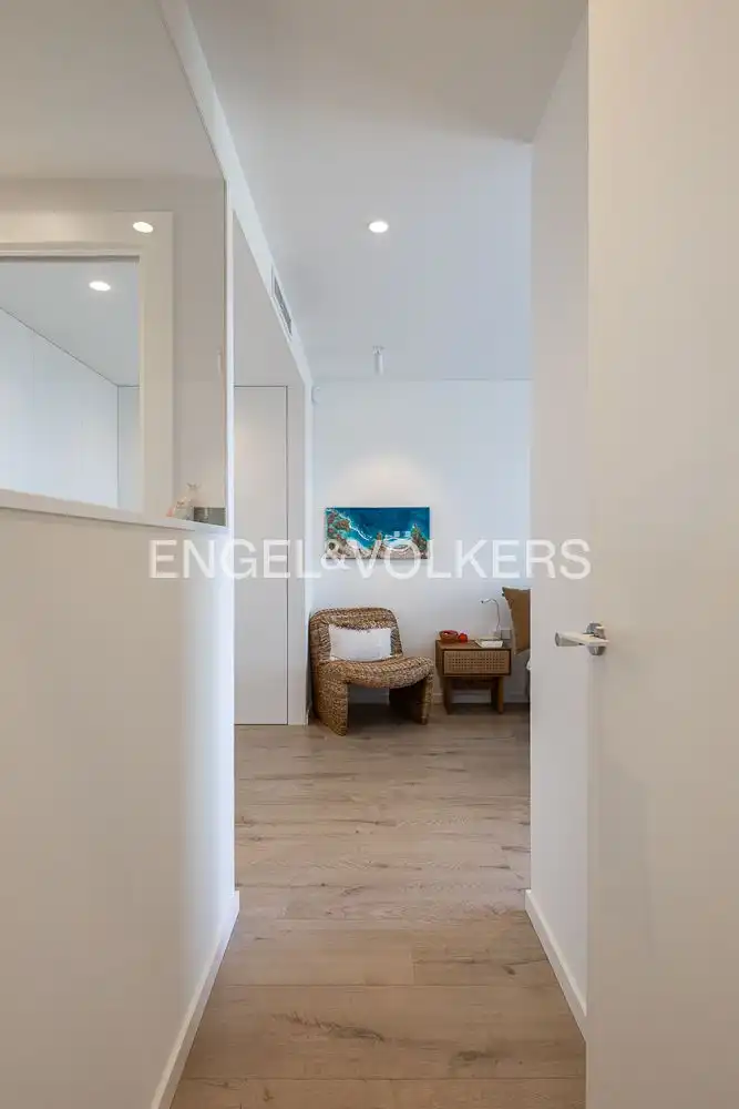 Flat for sale in Pedreguer  with Air Conditioner, Heating and Private garden