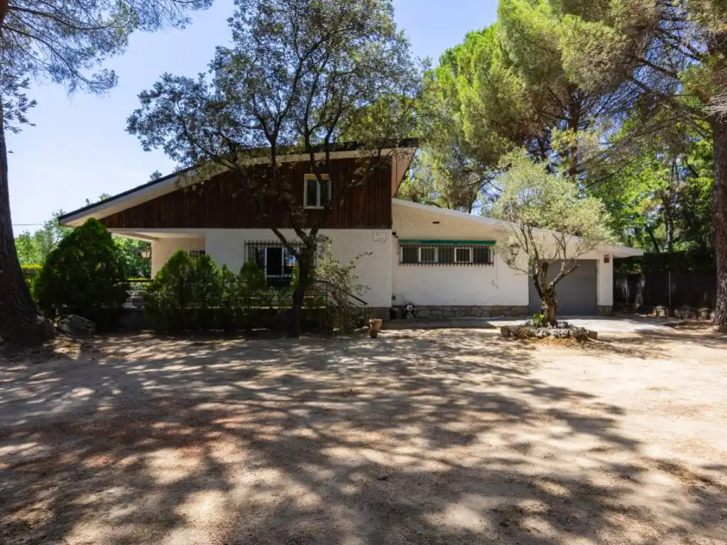 Casa o xalet en venda a Guadarrama