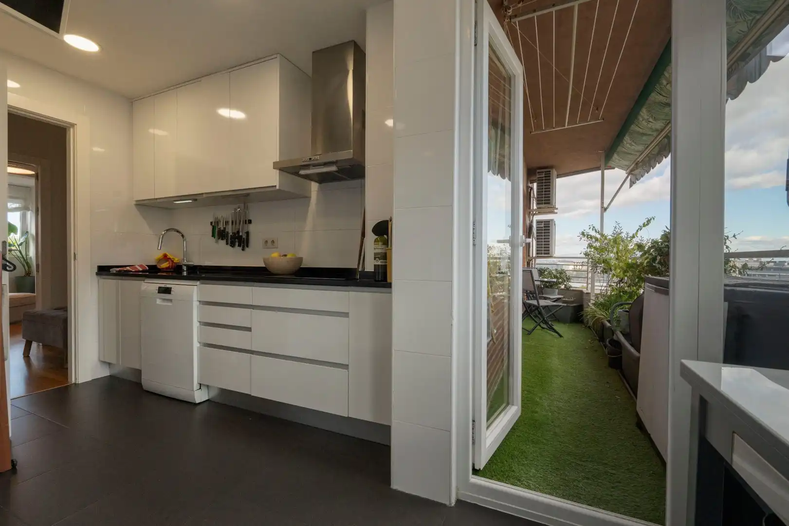 Cocina de Piso en venta en Hortaleza