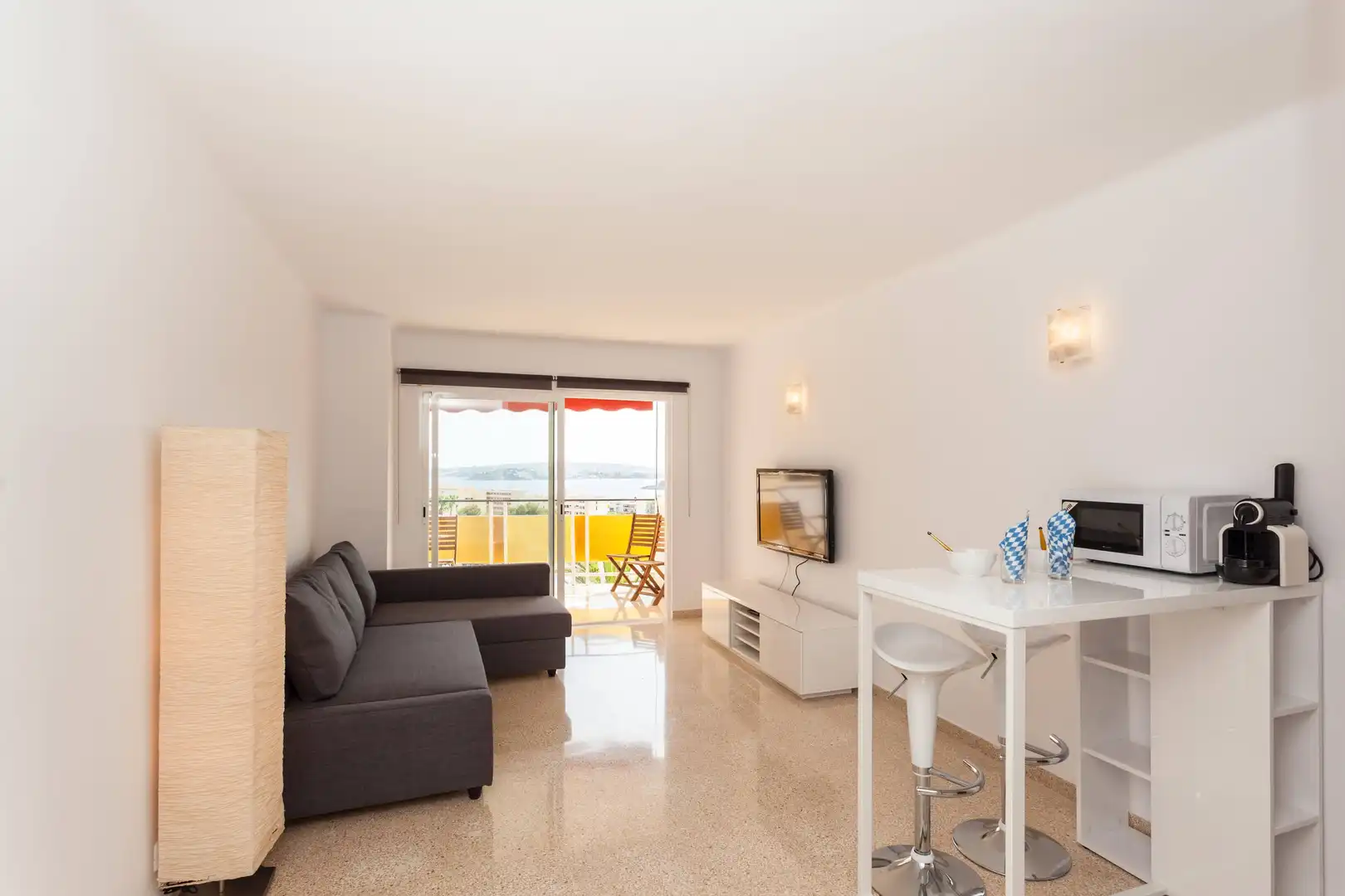 Wohnung zur Miete in Carrer Miguel de Cervantes, 2, Portals Nous