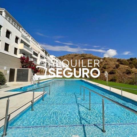 Piso en Alquiler en Málaga Virgen  en La Cala del Moral