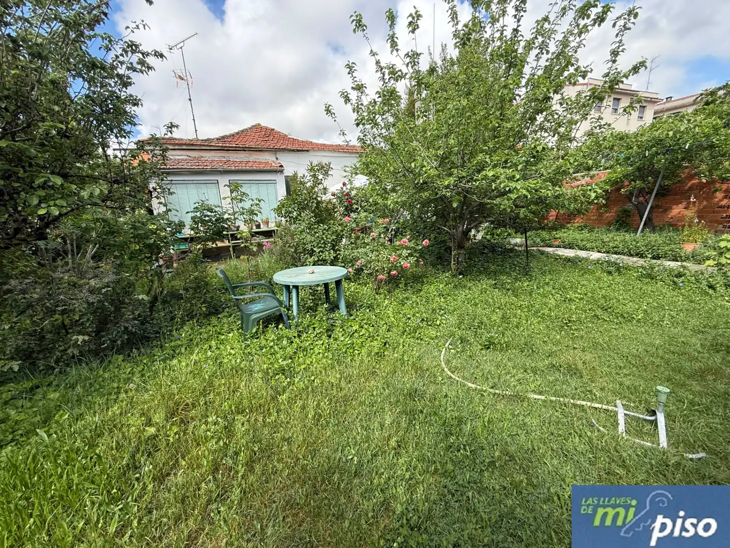 Casa o chalet en venta en Valladolid con Jardín privado, Parquet y Terraza