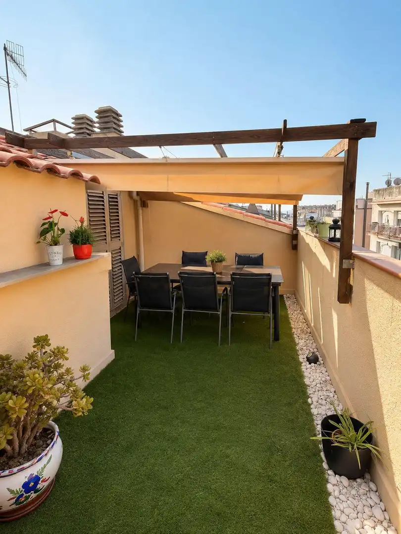 Terrassa de Dúplex en venda en Blanes amb Calefacció i Terrassa