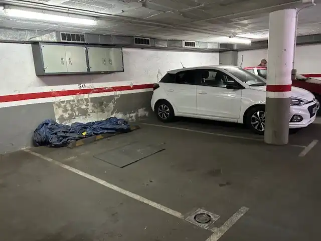 Aparcament de Garatge en venda en Ripollet