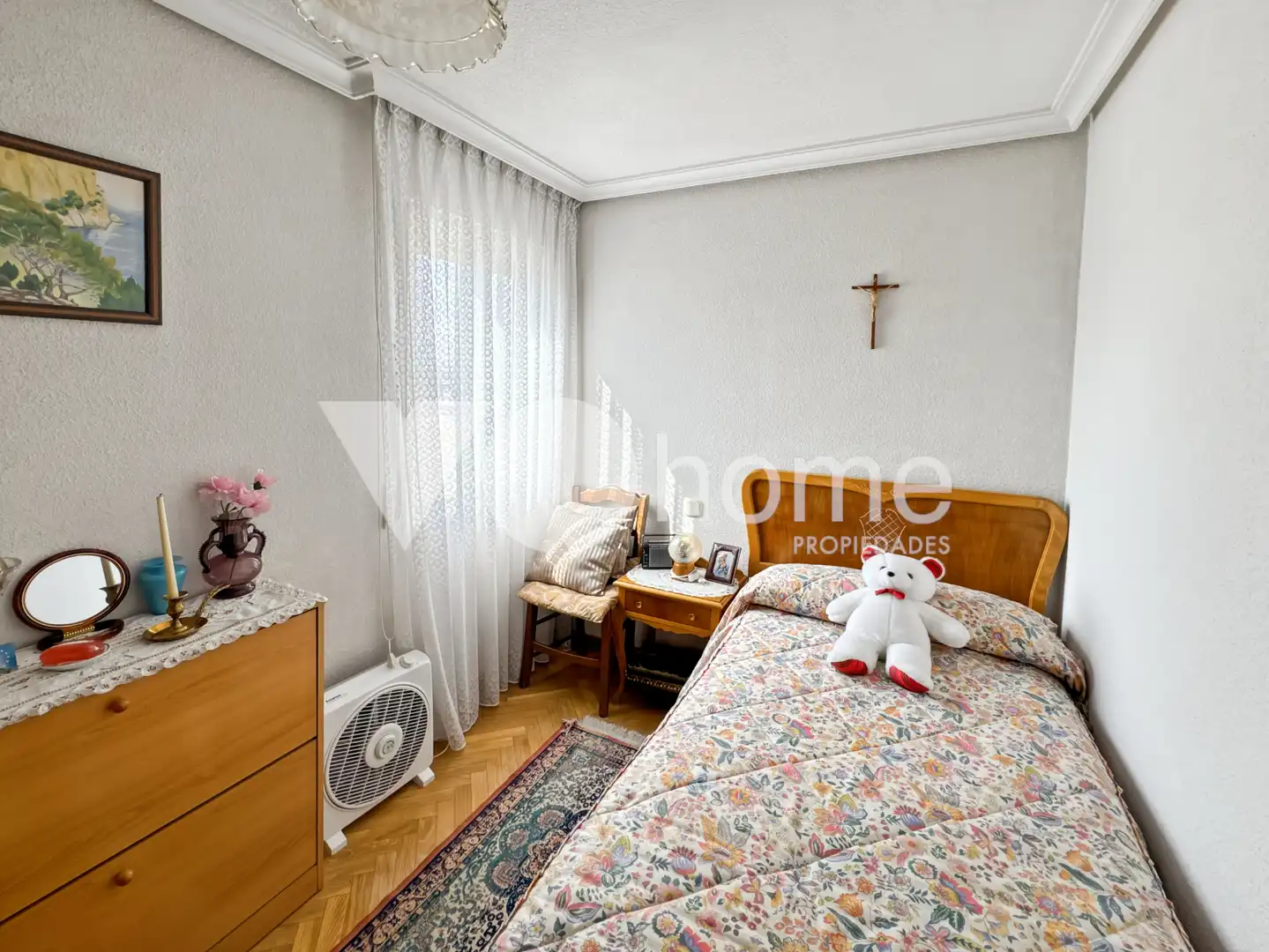 Habitación de Piso en venta en Madrid con Calefacción y Amueblado