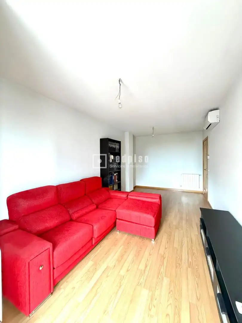 Living room of Flat for sale in Villa de Vallecas