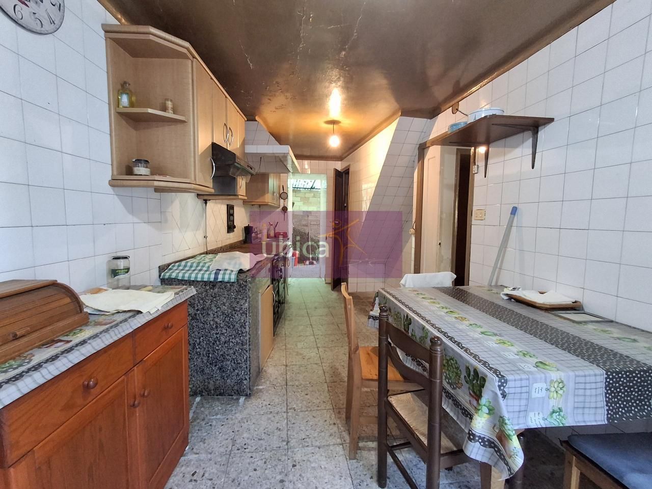 Kitchen of Country house for sale in Salceda de Caselas  with Private garden, Terrace and Storage room