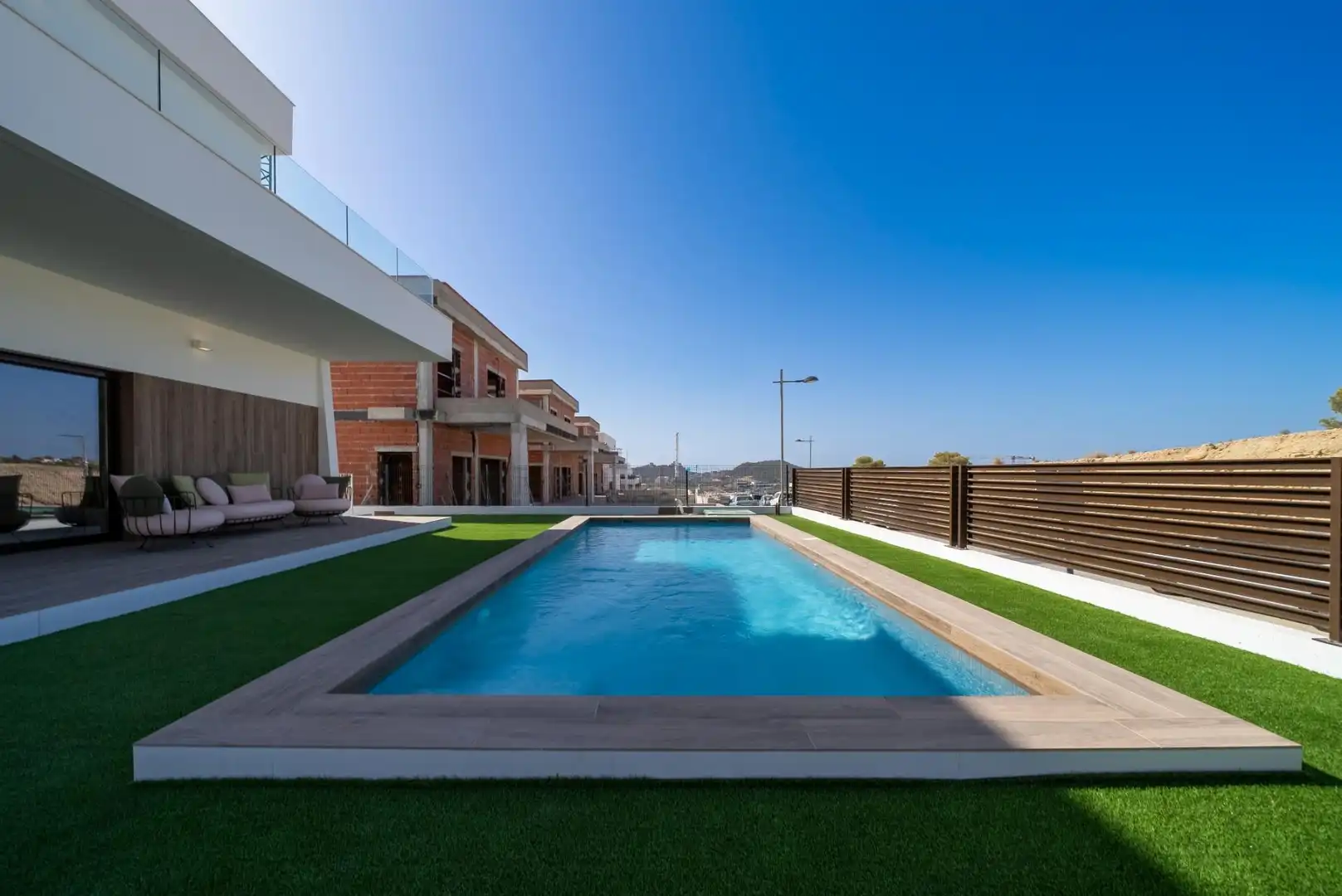 Villa avec piscine à vendre à Golf Bahía, imagen 3
