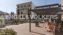 Terrassa de Pis en venda en  Madrid Capital amb Aire condicionat i Piscina