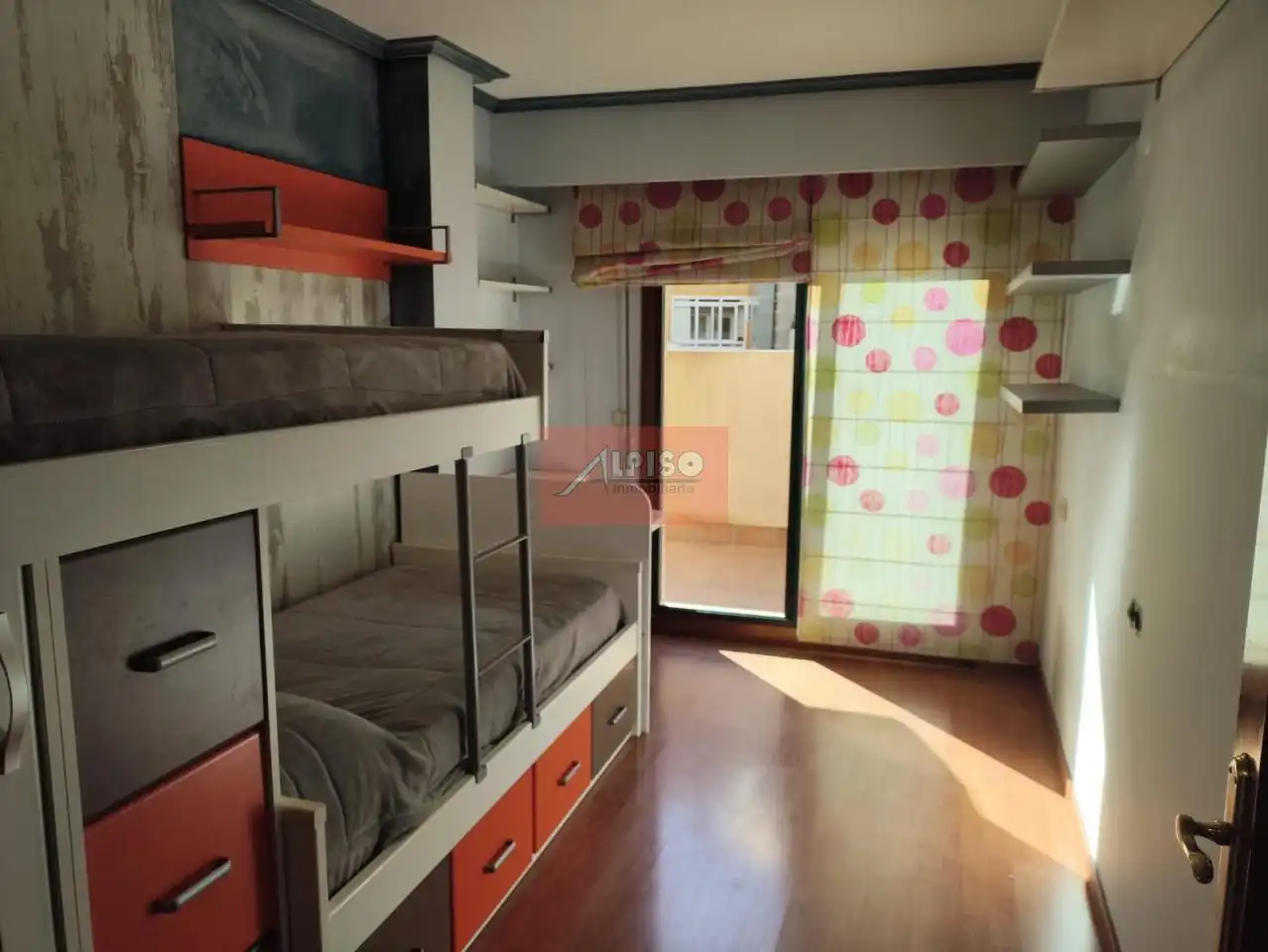 Schlafzimmer von Wohnungen zum Verkauf in Ourense Capital  mit Heizung und Terrasse