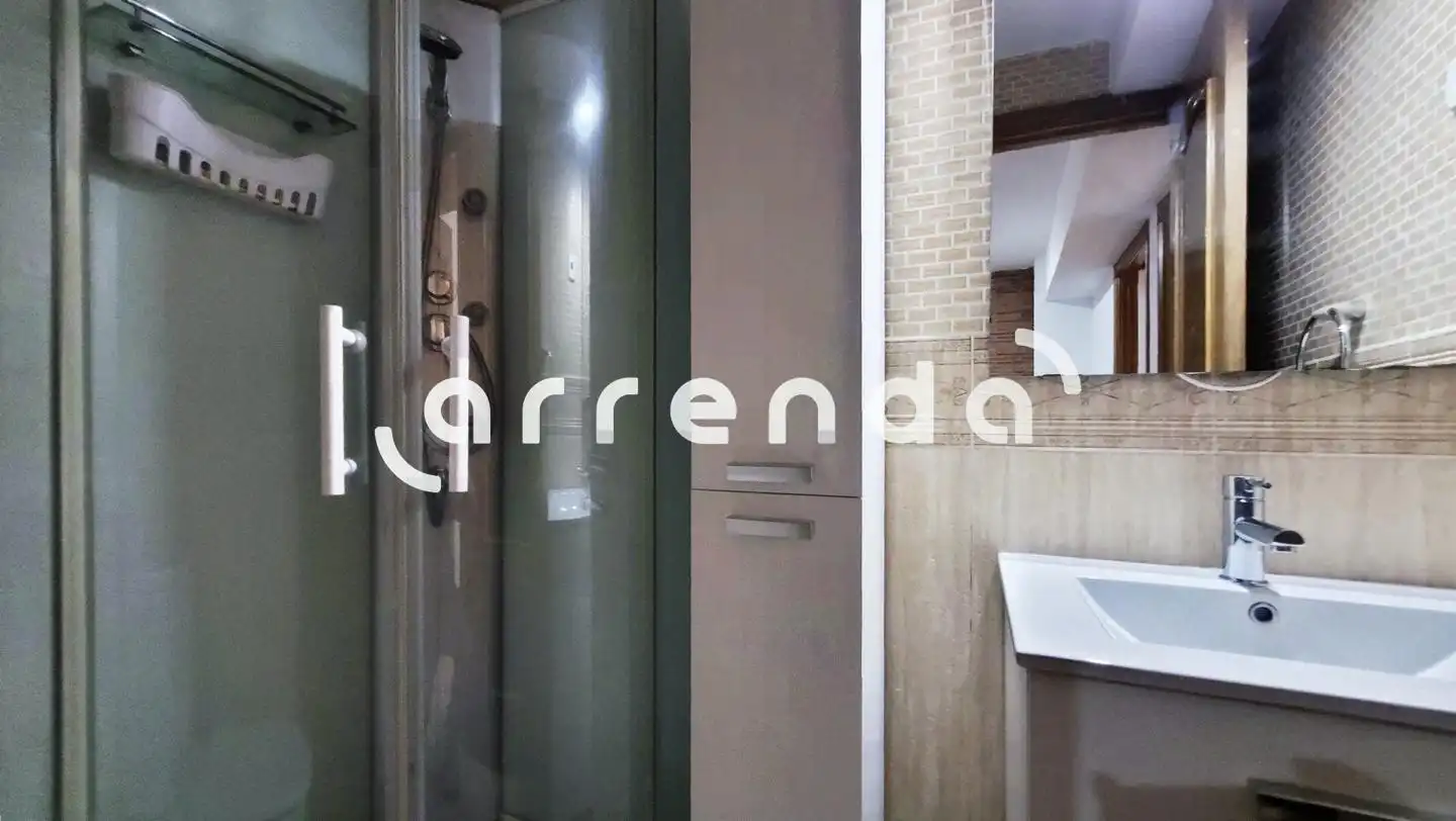 Baño de Piso en venta en Usera