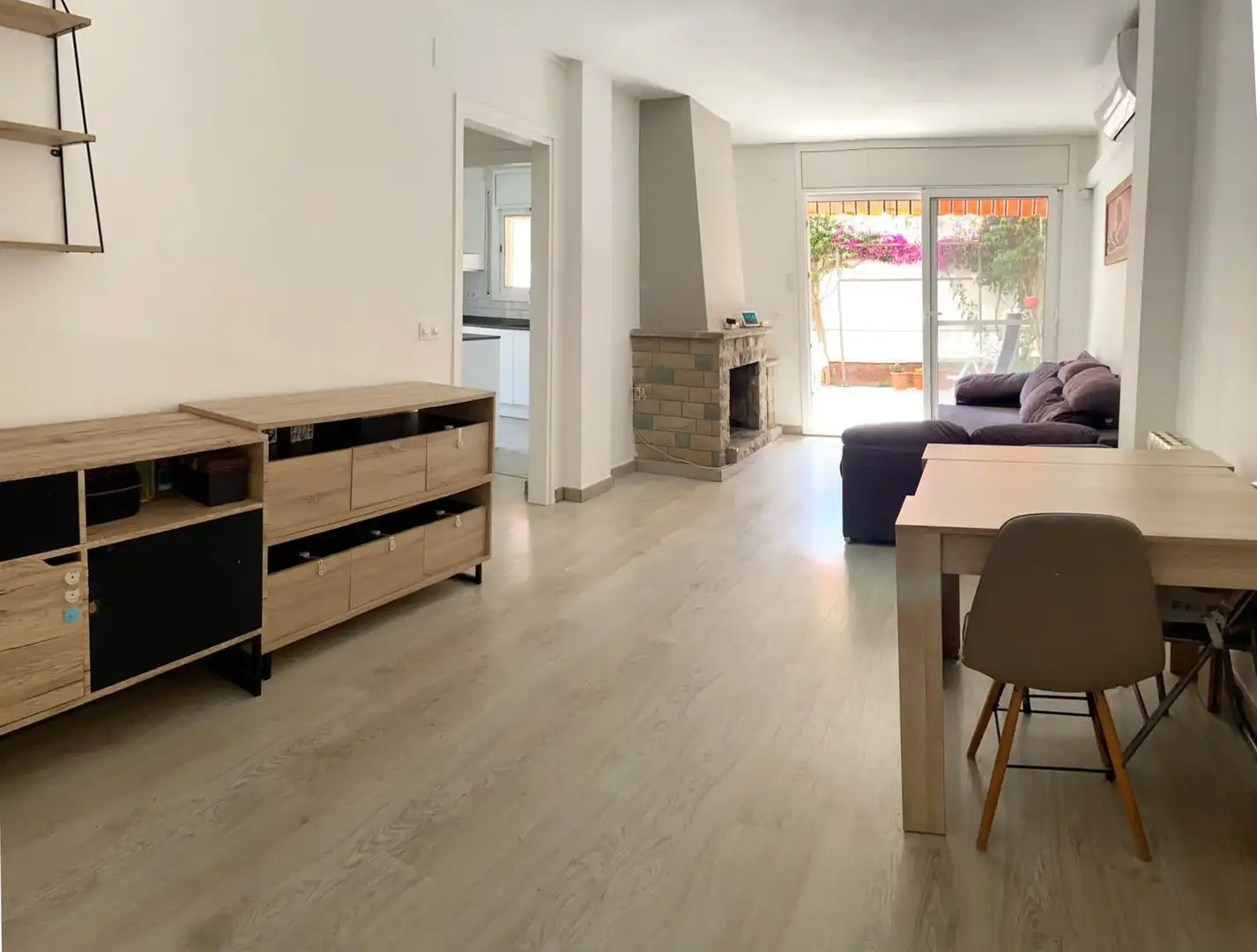 Sala d'estar de Pis en venda en Calafell amb Aire condicionat, Calefacció i Terrassa