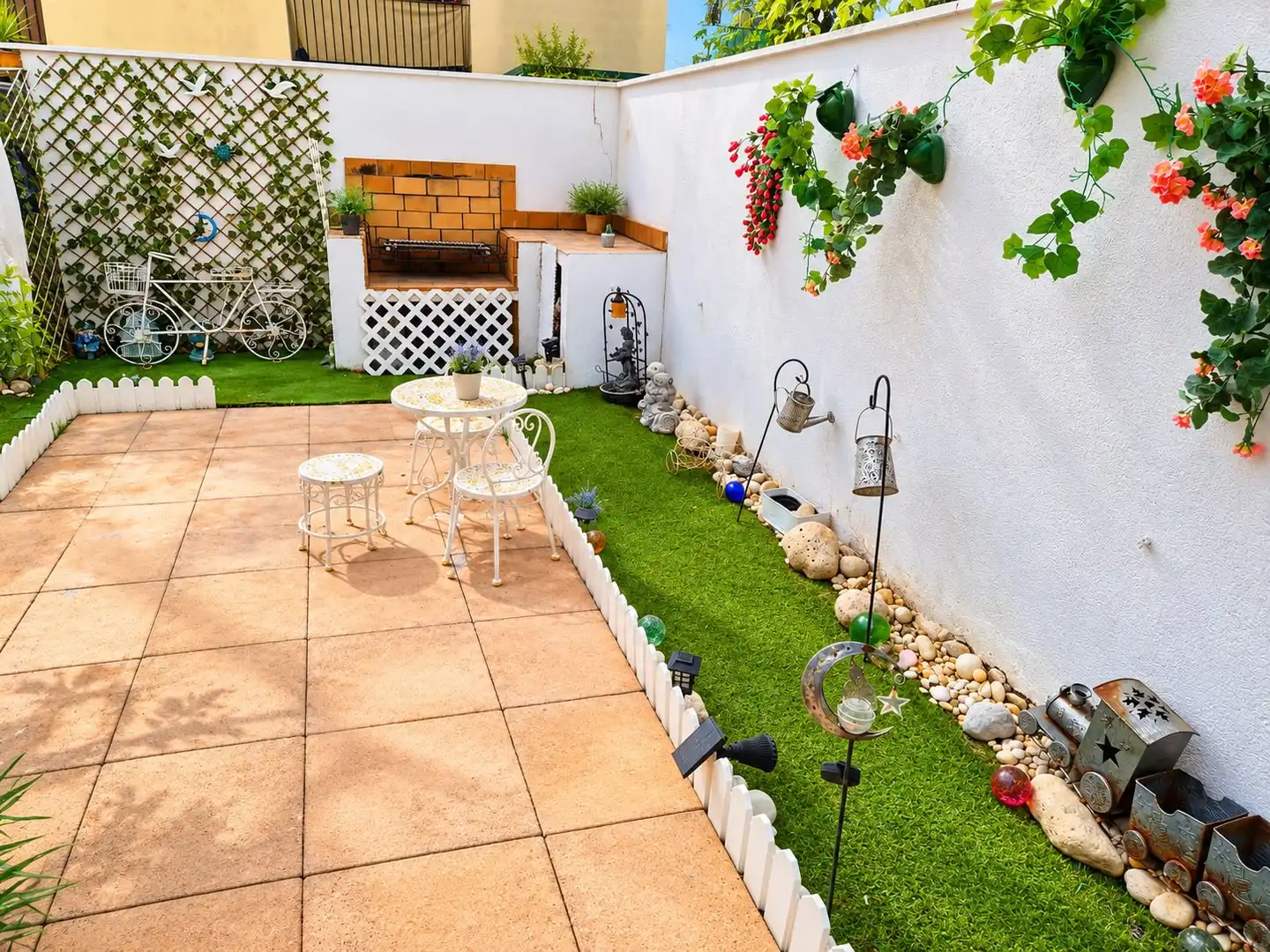 Adossat amb terrassa en venda a Binissalem