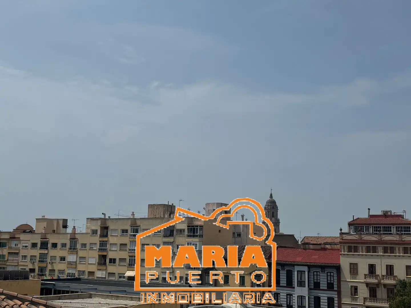 Vista exterior de Piso en venta en Málaga con Aire acondicionado y Trastero