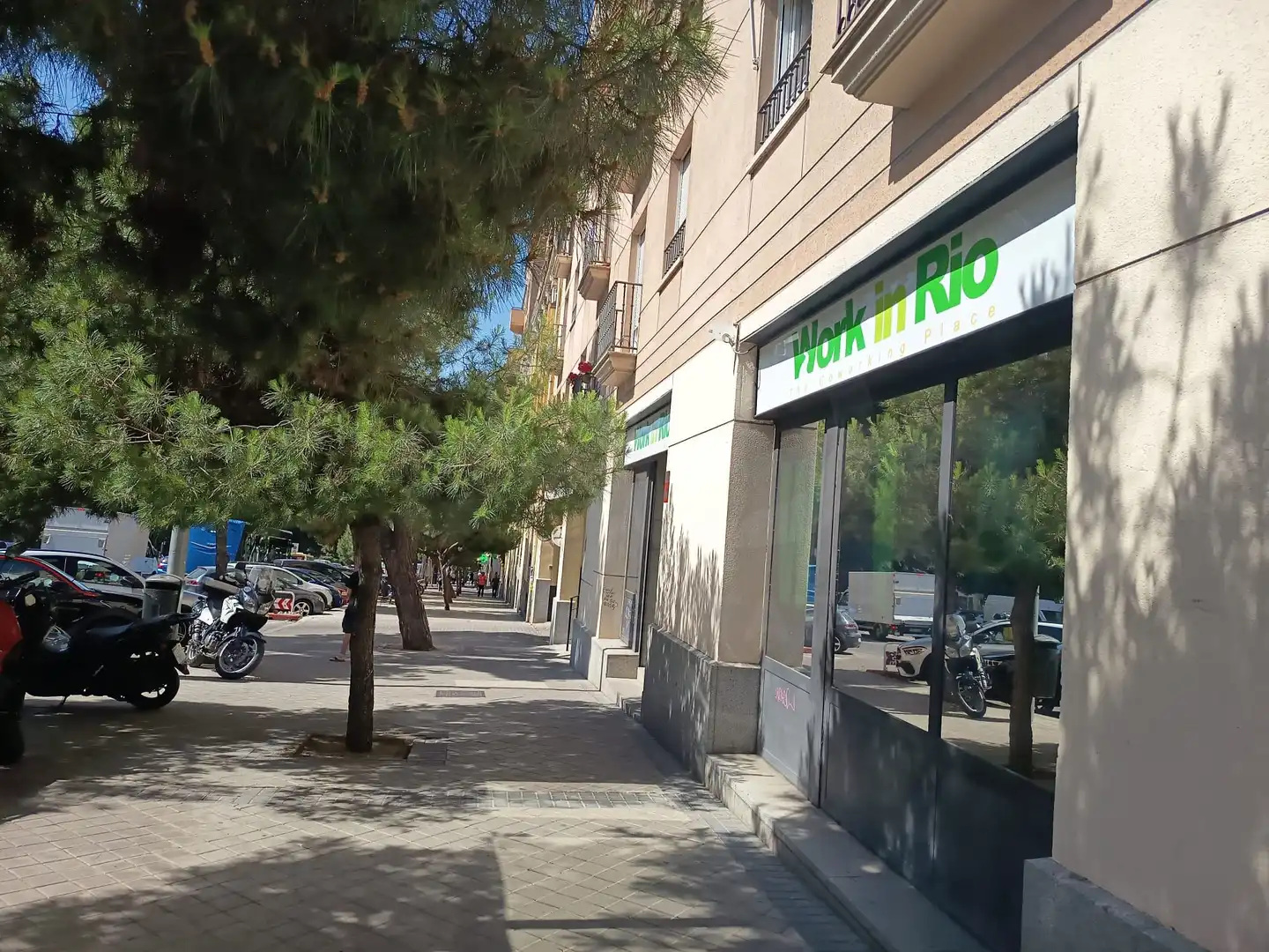 Garaje en venta en Madrid