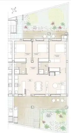 Bungalow amb jardí en venda a Hondón de las Nieves / El Fondó de les Neus, imagen 7