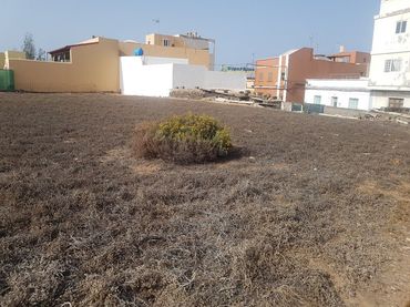 Terreno residenziale in vendita a La Garita - Marpequeña