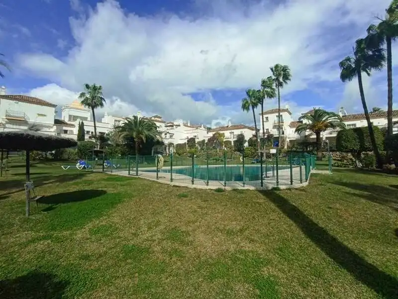 Terraced house with pool for sale in Manilva Pueblo, imagen 33
