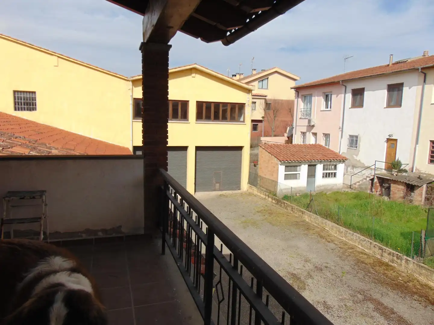 Terrassa de Casa o xalet en venda en Roda de Ter amb Calefacció