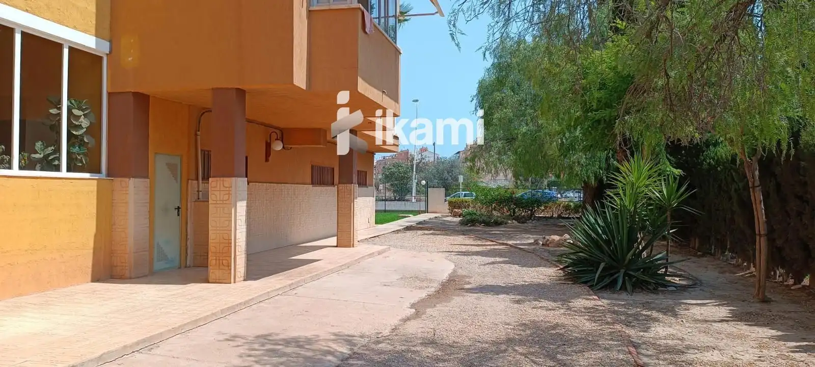 Exterior view of Flat for sale in Villajoyosa / La Vila Joiosa  with Air Conditioner, Heating and Terrace