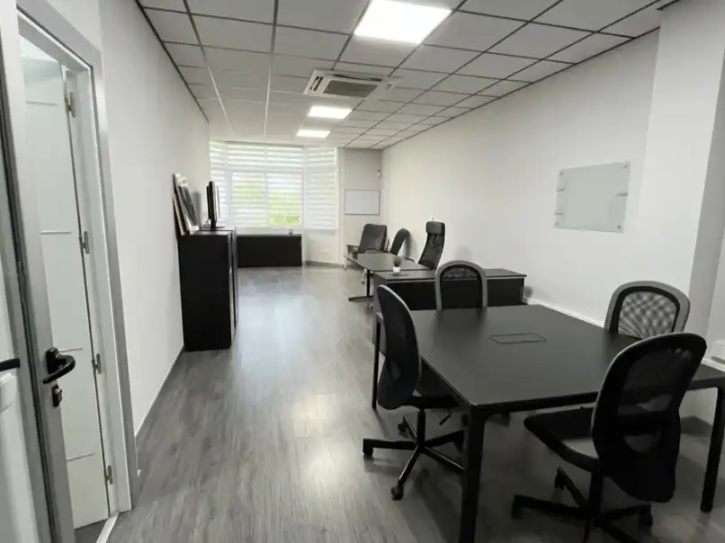 Office for rent in Getafe  with Air Conditioner, Heating and Furnished