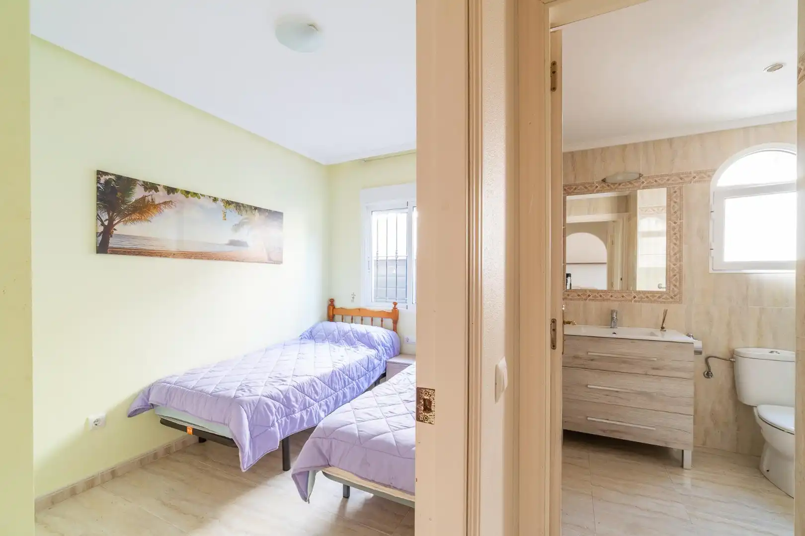 Bedroom of Apartments for sale in Orihuela