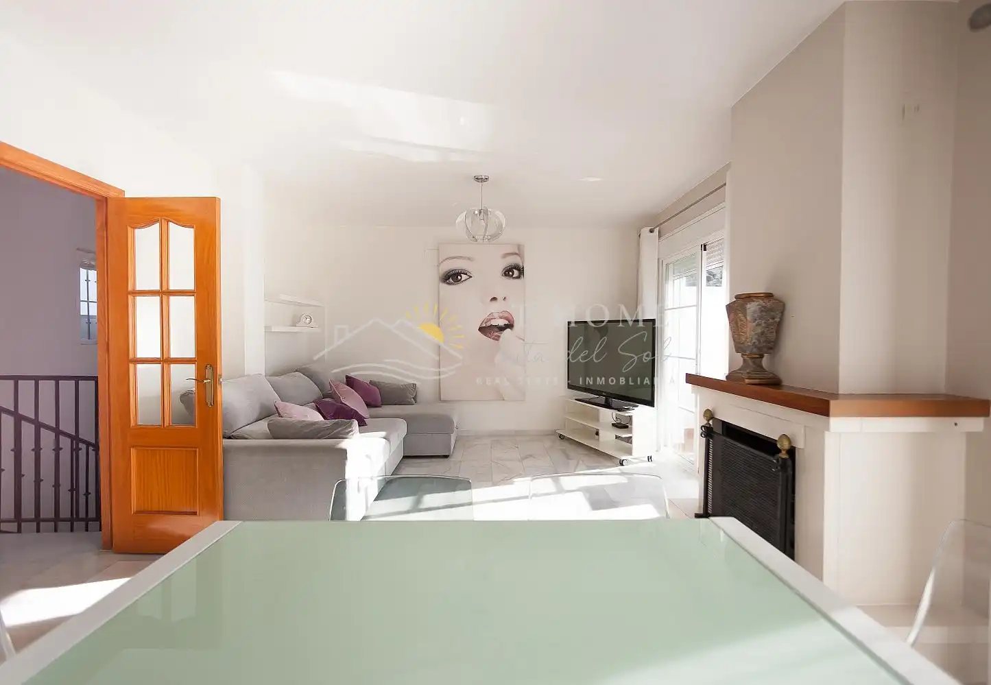 Villa con piscina in vendita a Frigiliana, imagen 12
