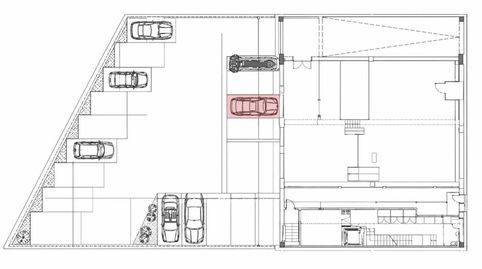PLAZA DE APARCAMIENTO EN VENTA OLOT, imatge 5