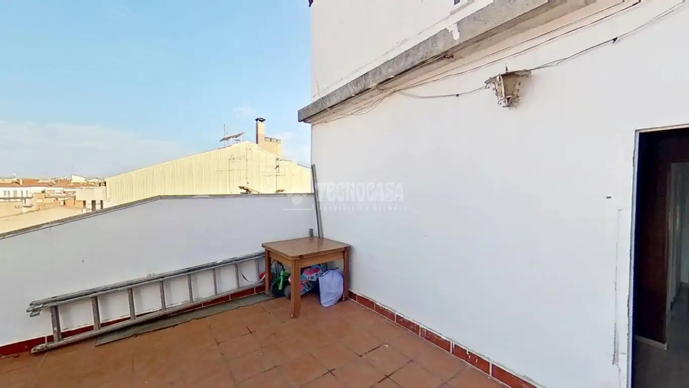 Terrassa de Pis en venda en Manresa amb Terrassa i Balcó
