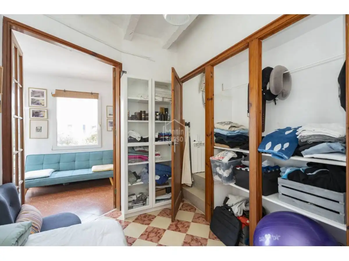 Apartament amb jardí en venda a Ciutadella, imagen 13