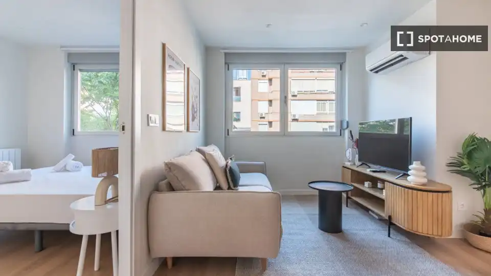 Habitació a Guindalera