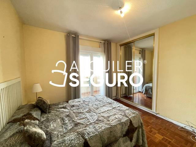 Piso en Alquiler en de Jacinto Verdaguer en Opañel