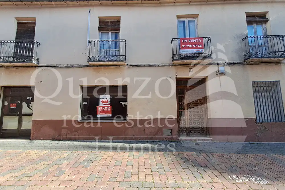 Casa o chalet en venta en El Puente del Arzobispo