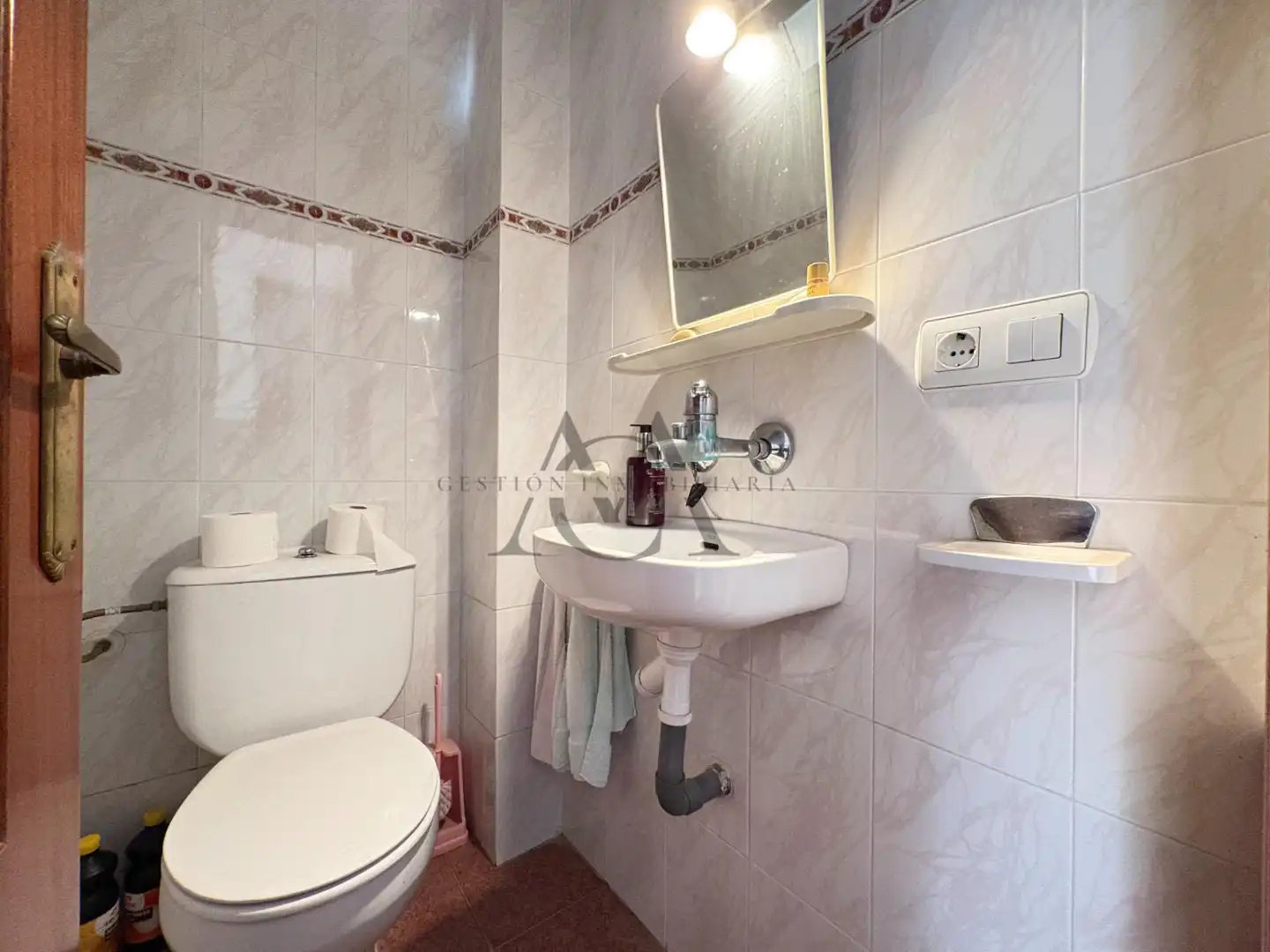 Baño de Casa o chalet en venta en Lucena con Terraza