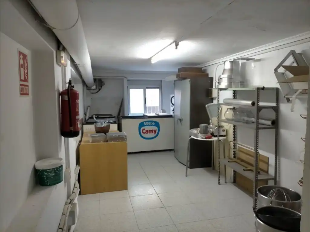 Nave industrial de alquiler en Segorbe
