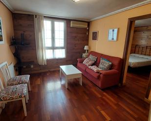 Living room of Flat for sale in Plasencia