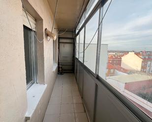 Balcony of Flat for sale in Aranjuez  with Air Conditioner, Heating and Terrace