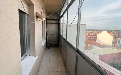 Balcony of Flat for sale in Aranjuez  with Air Conditioner, Heating and Terrace