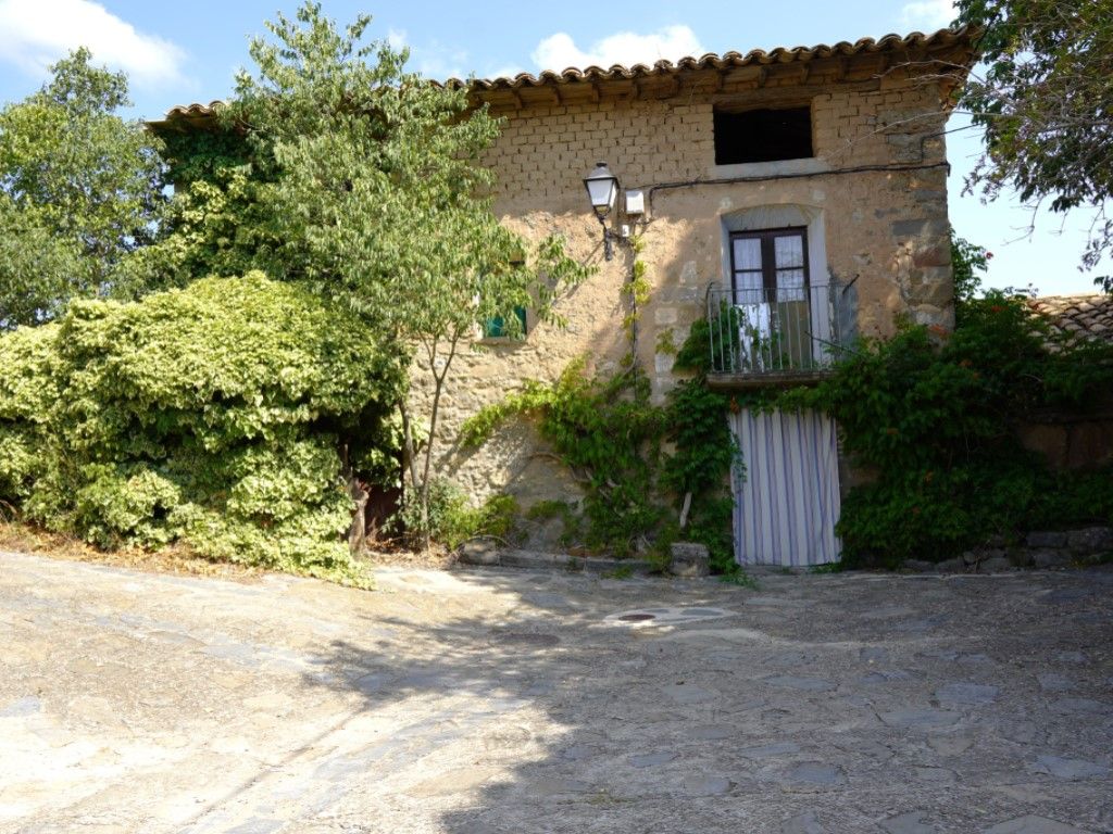 Exterior view of House or chalet for sale in Bárcabo