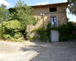 Vista exterior de Casa o xalet en venda en Bárcabo